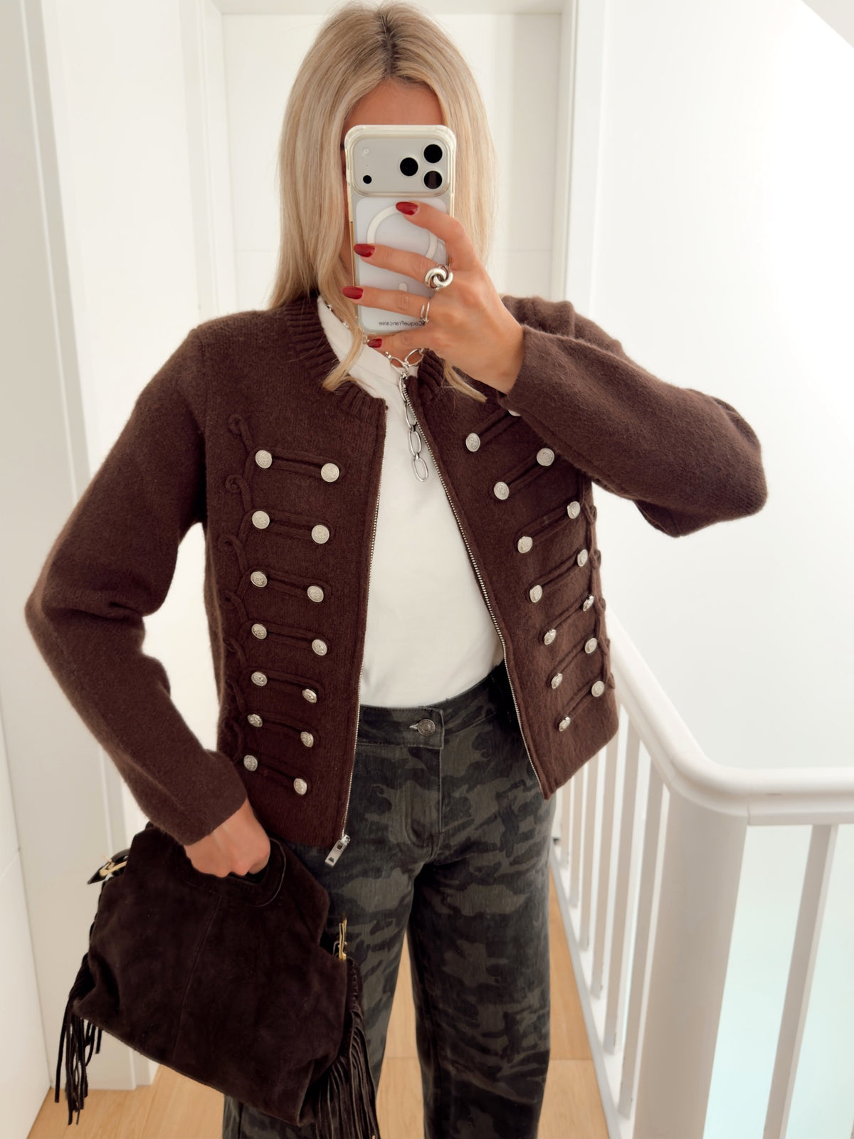 Vest CAPO