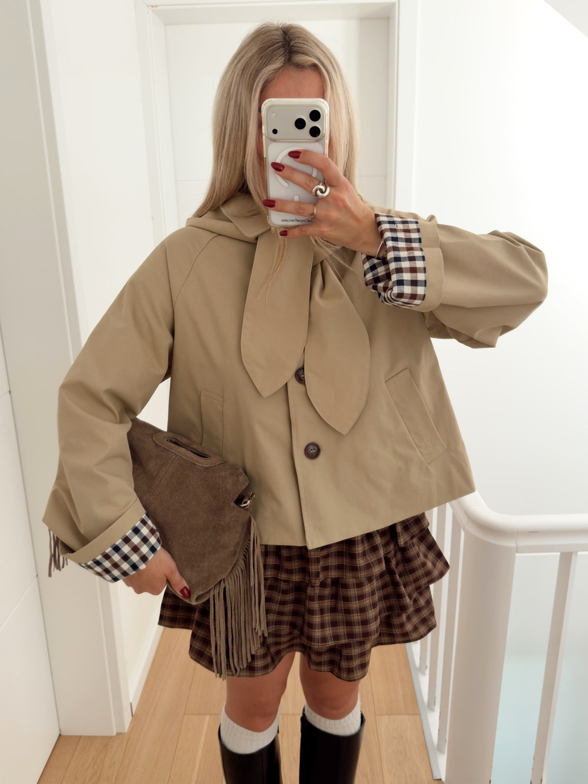 PRE COMMANDE Veste DEVON