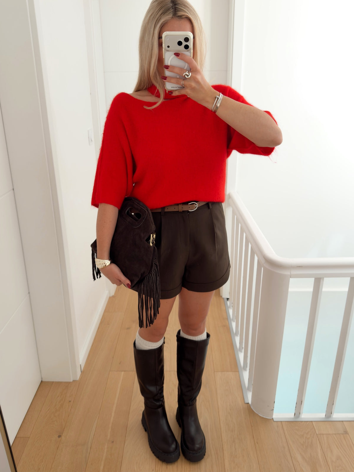 Pullover OXFORD