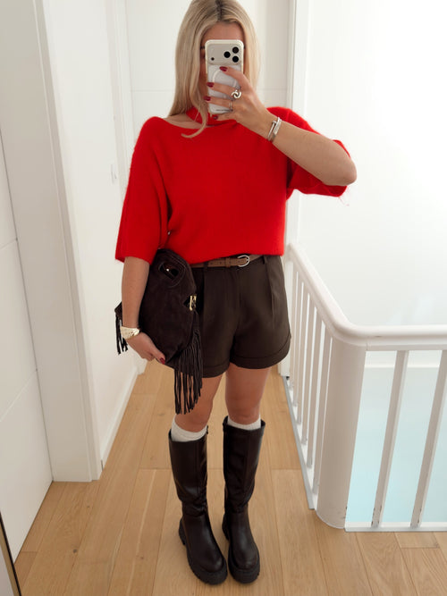 Pullover OXFORD