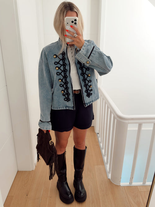 Jacke BONI