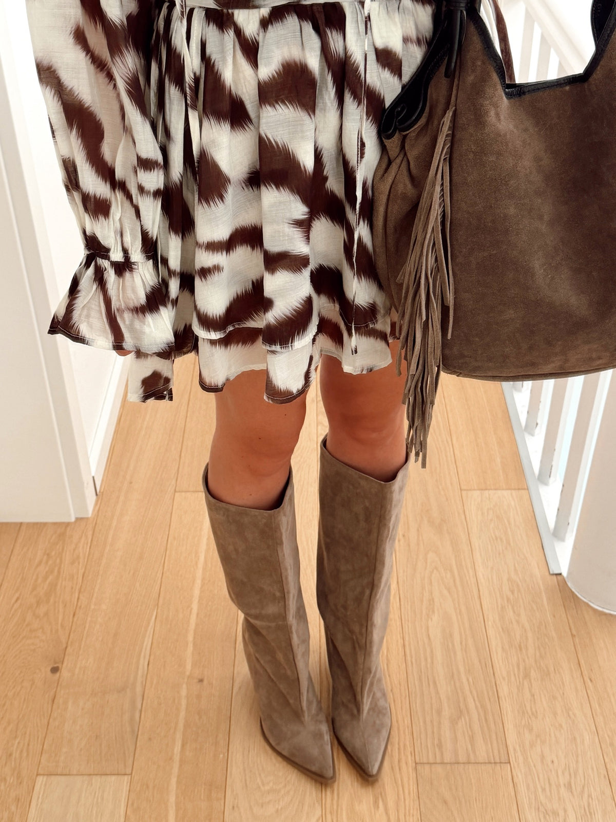 Bottes MAHO