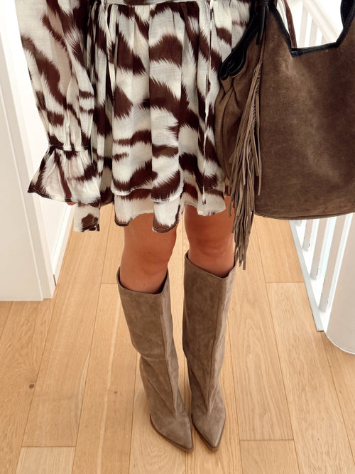 Bottes MAHO