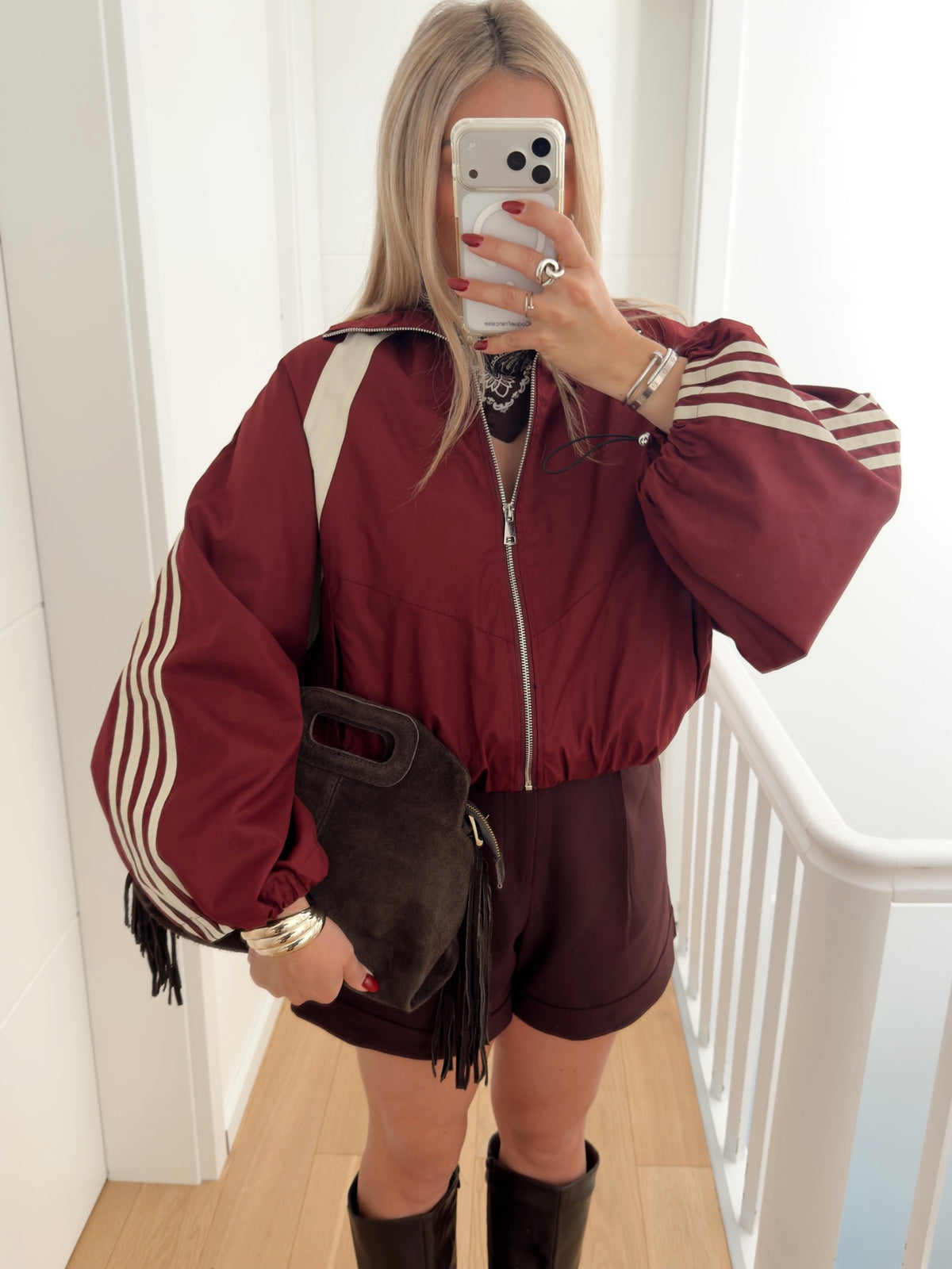 Chaqueta TOVA