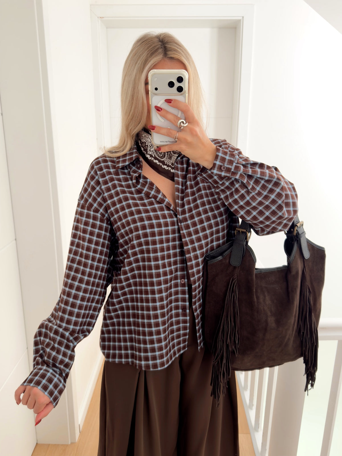 Camisa HAZELI