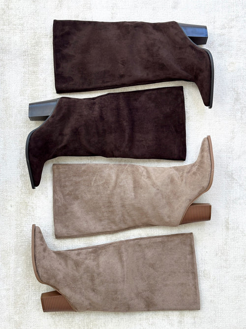 Bottes MAHO