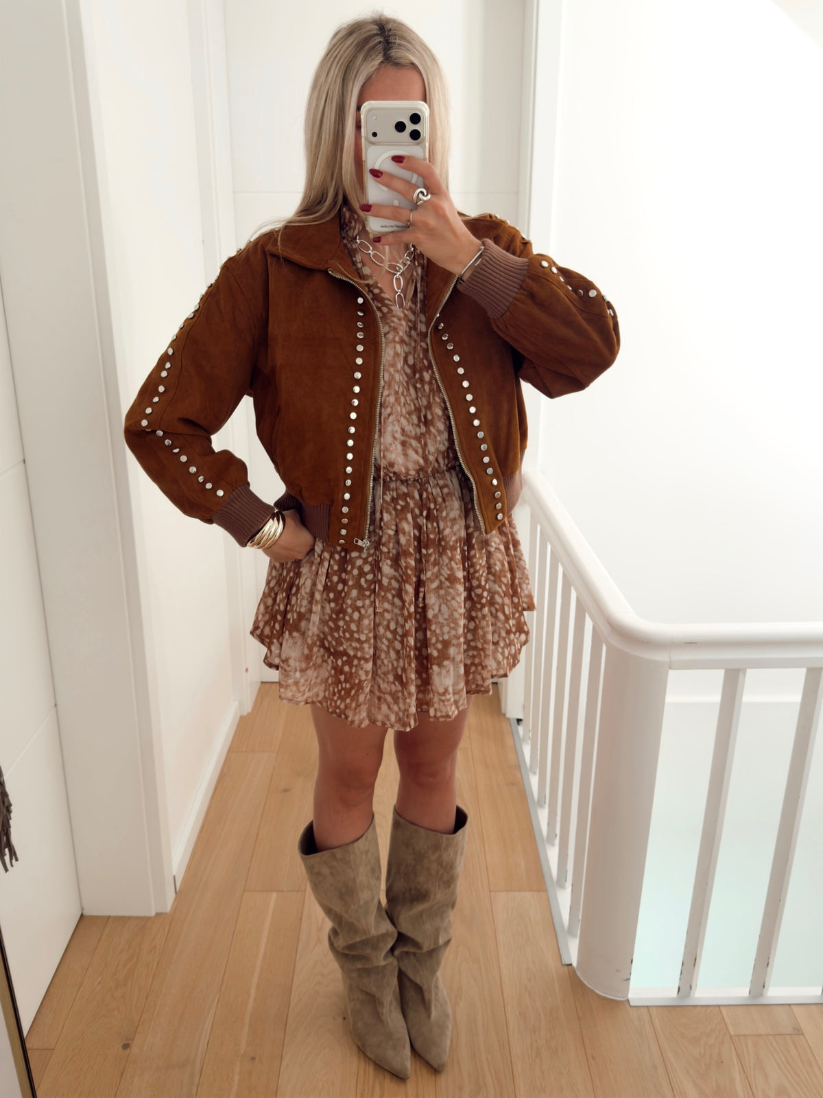 Jacket LEAVE