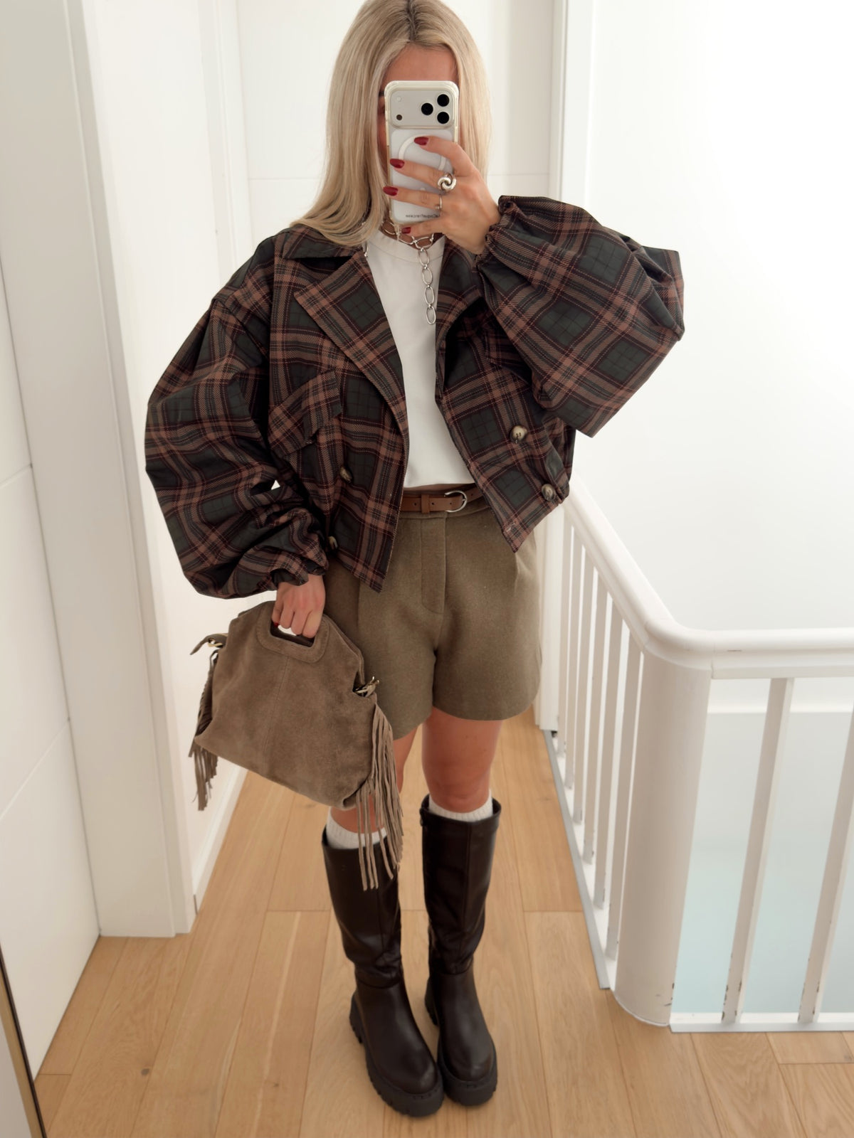 Veste YLVA
