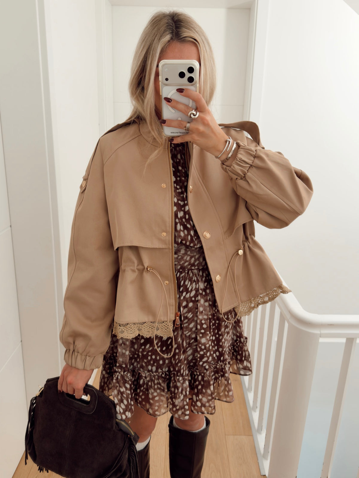Jacket MORA