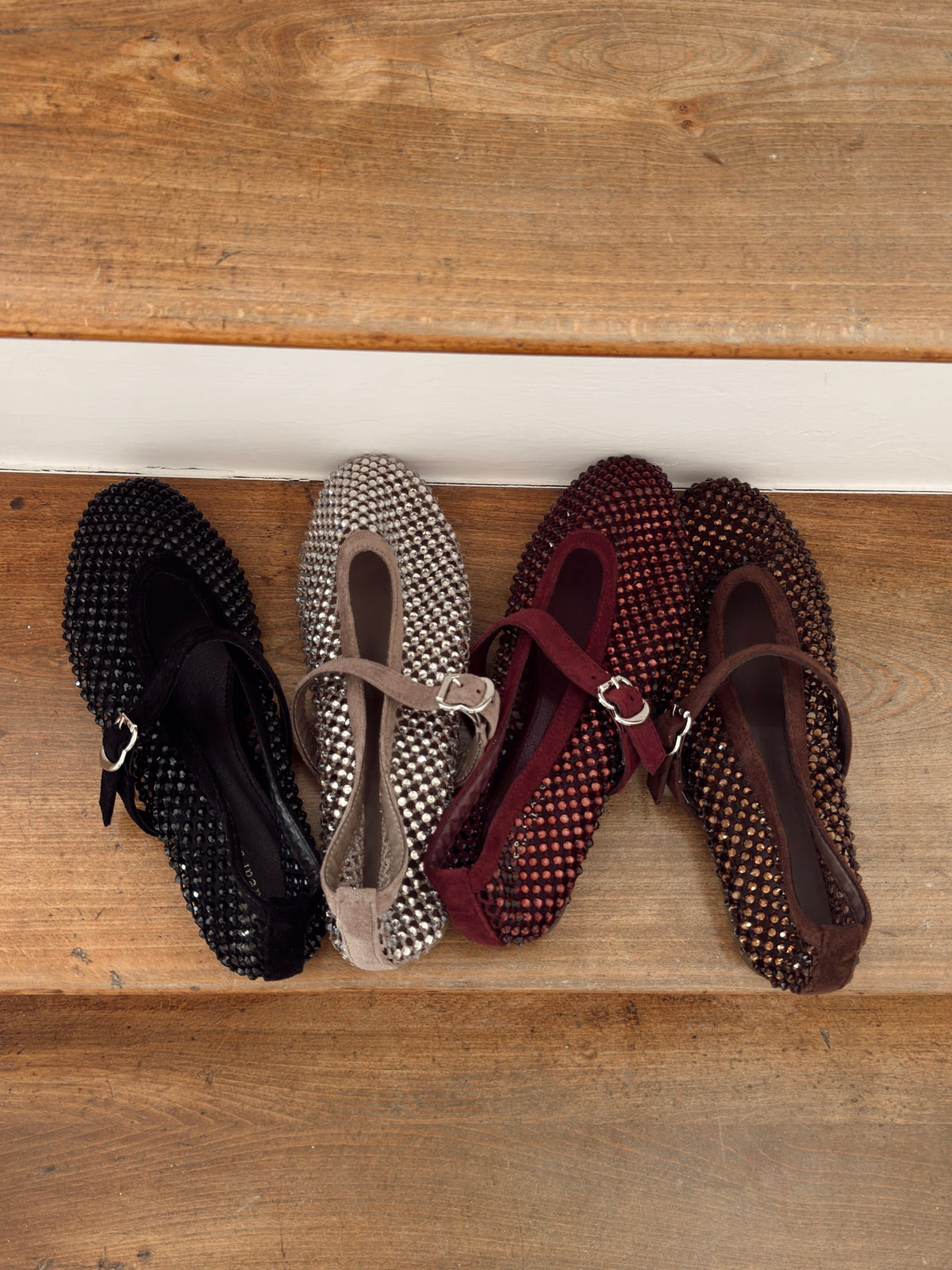 Ballerinas STILTE