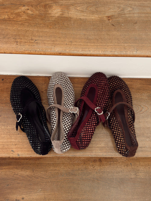 Ballerinas STILTE