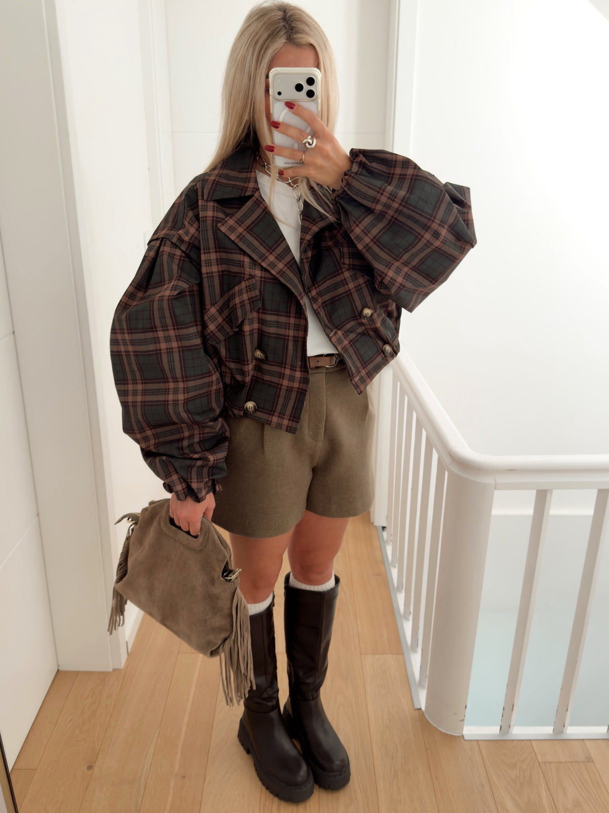 Veste YLVA