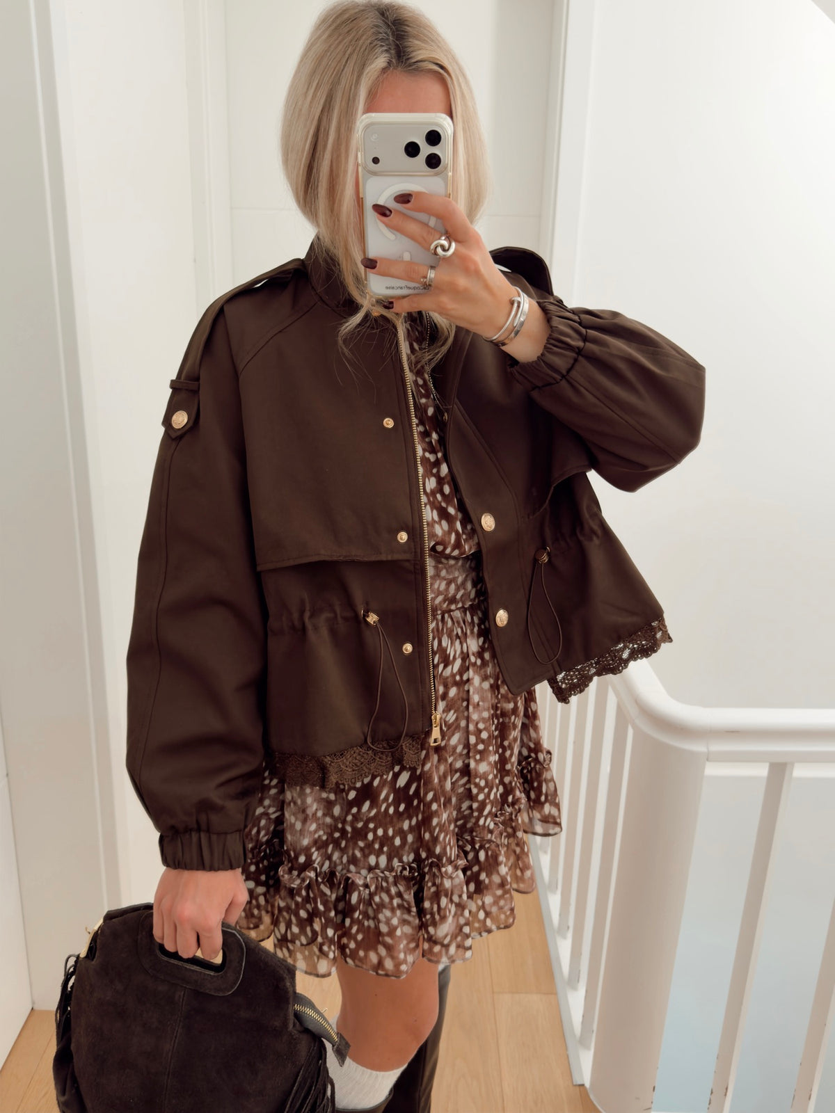 Veste MORA