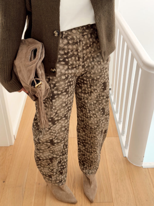 PRE COMMANDE Jeans BAMBI
