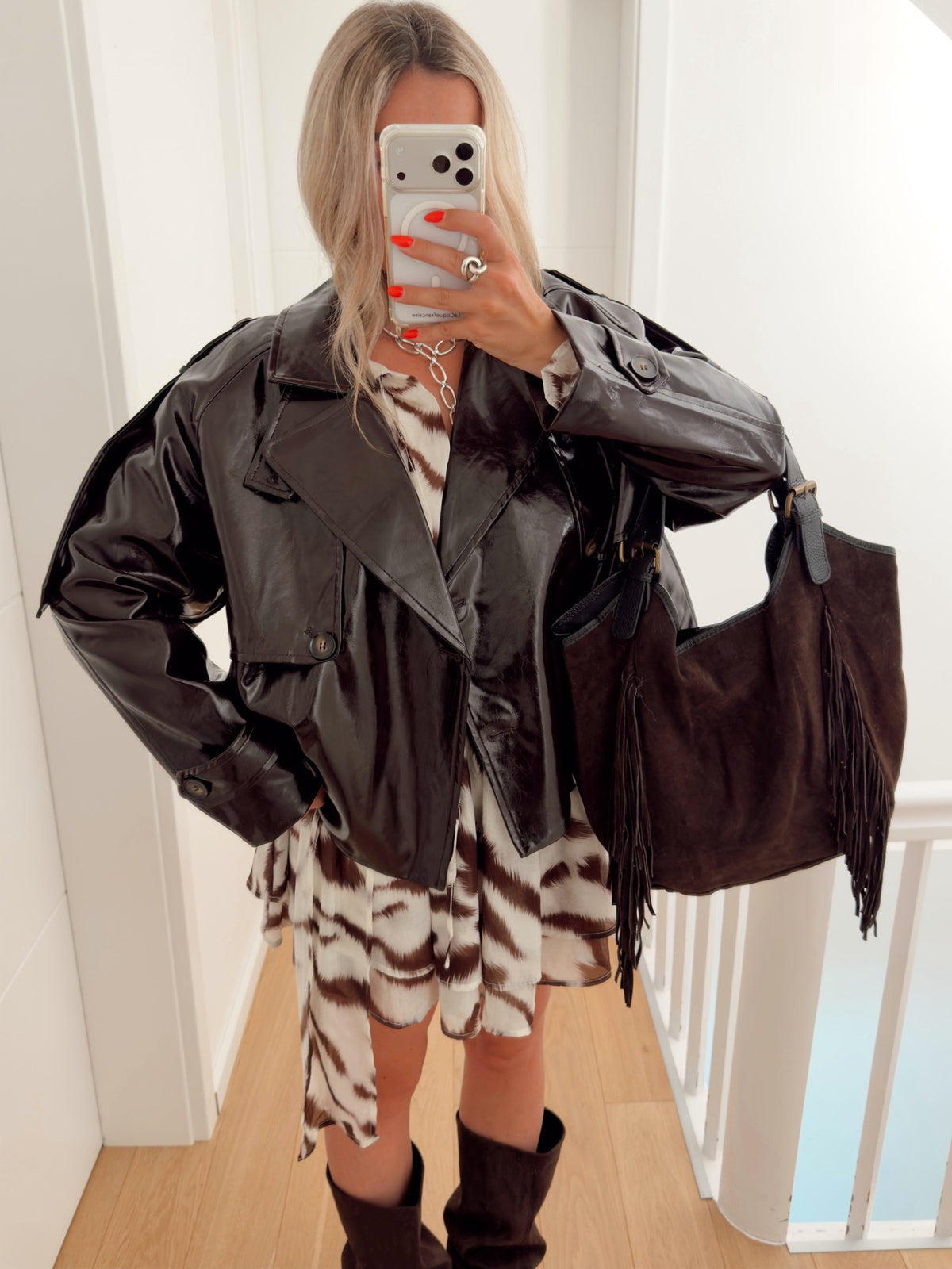 Jacket MARLOW
