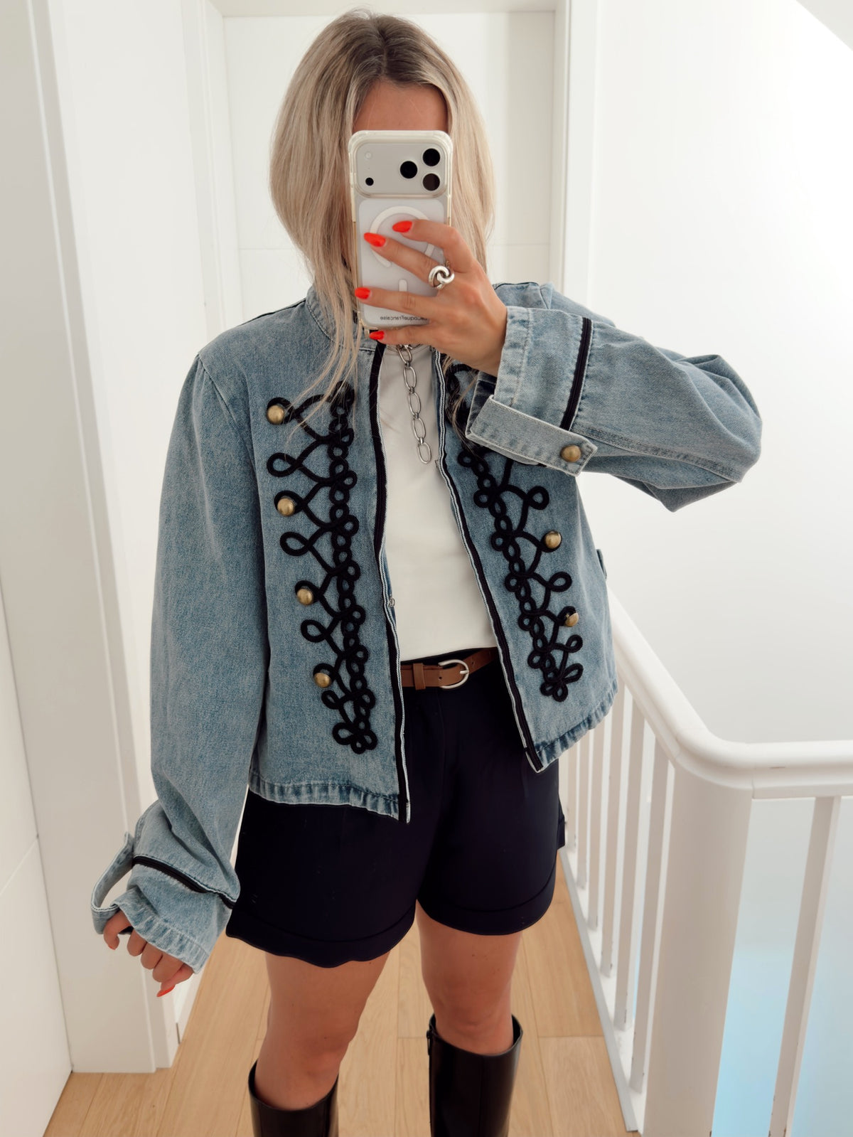 Veste BONI