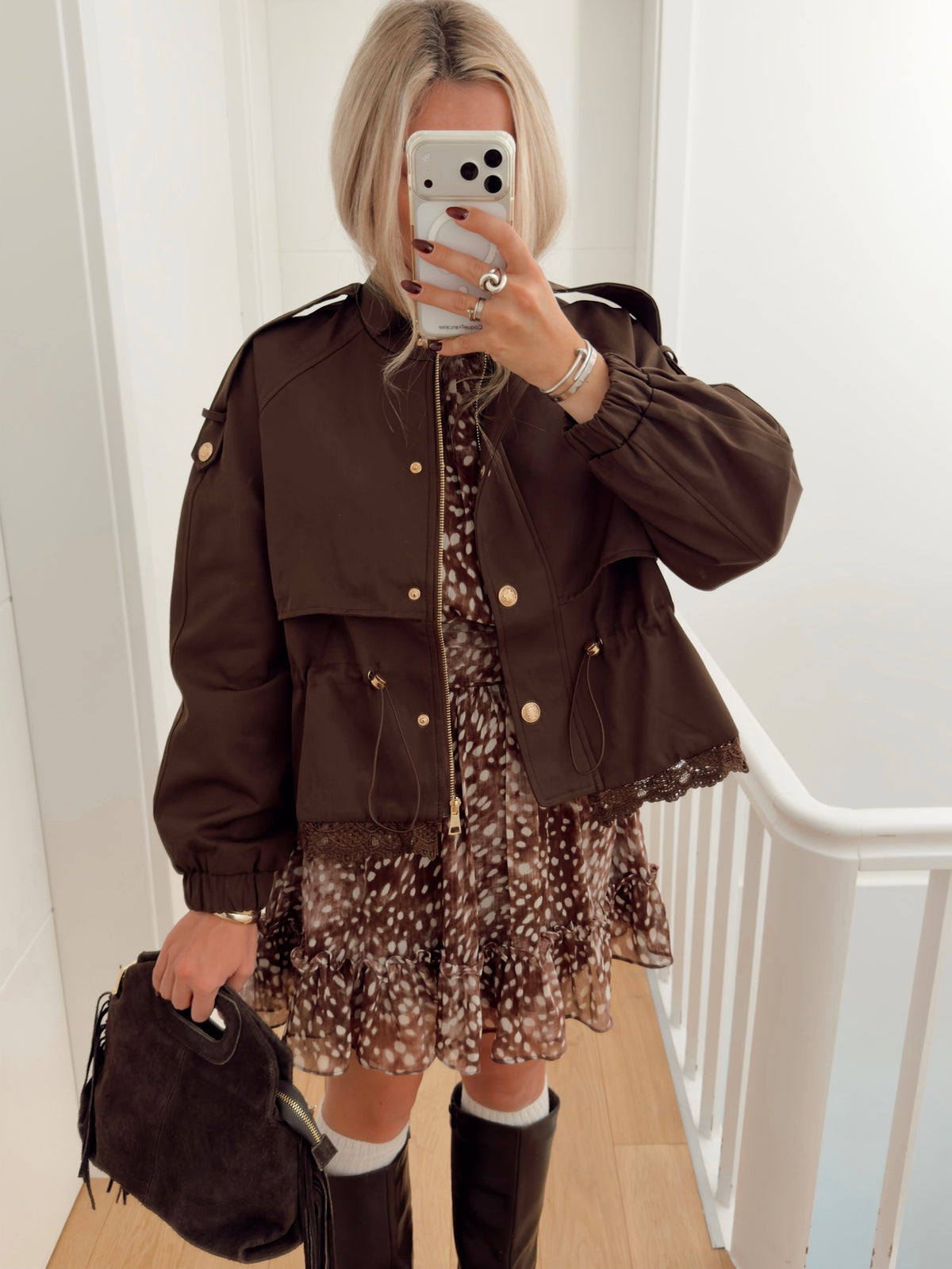 Veste MORA