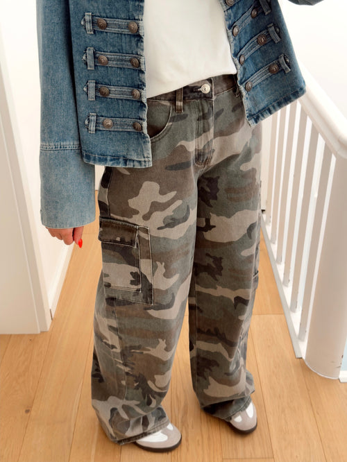 PRE COMMANDE Jeans HARVEST