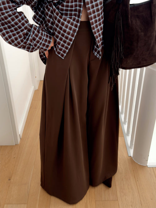 Hose BROWN