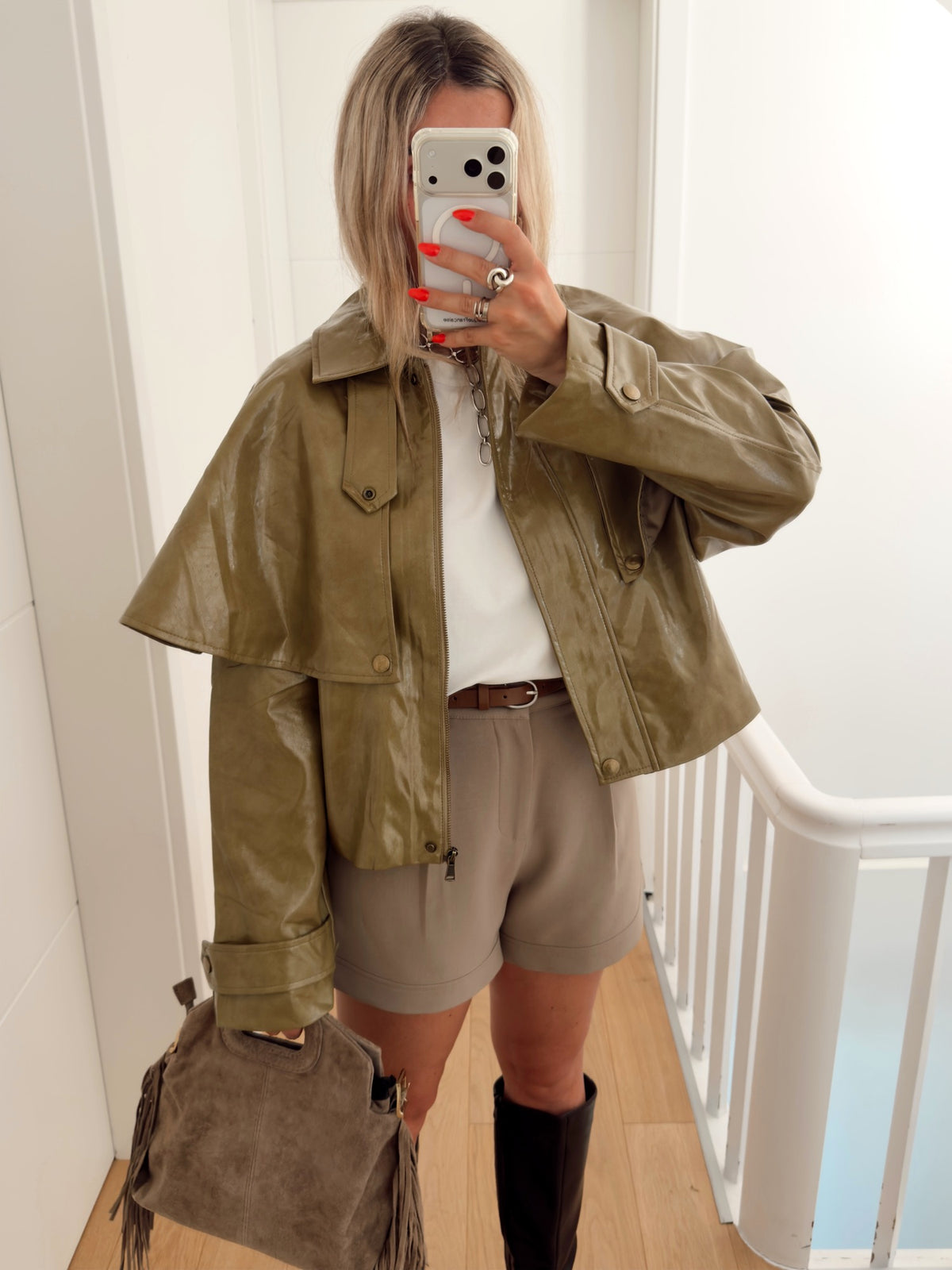 Jacke WYATT