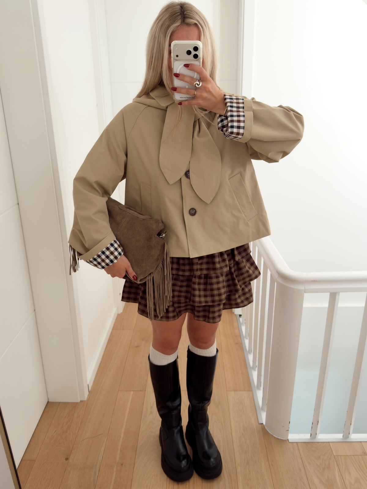 PRE COMMANDE Veste DEVON