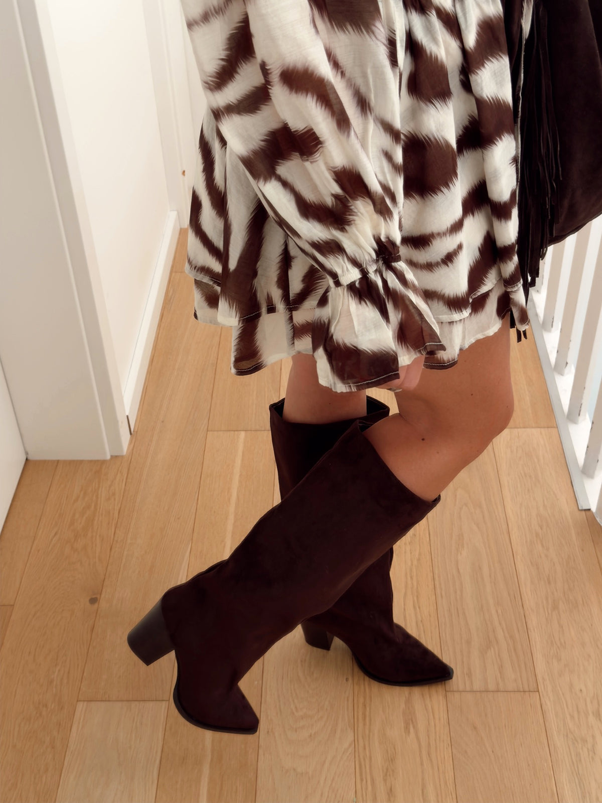 Botas MAHO