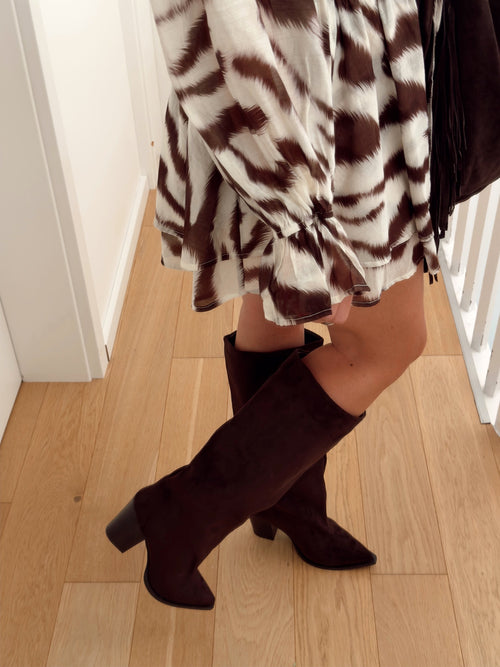 Botas MAHO