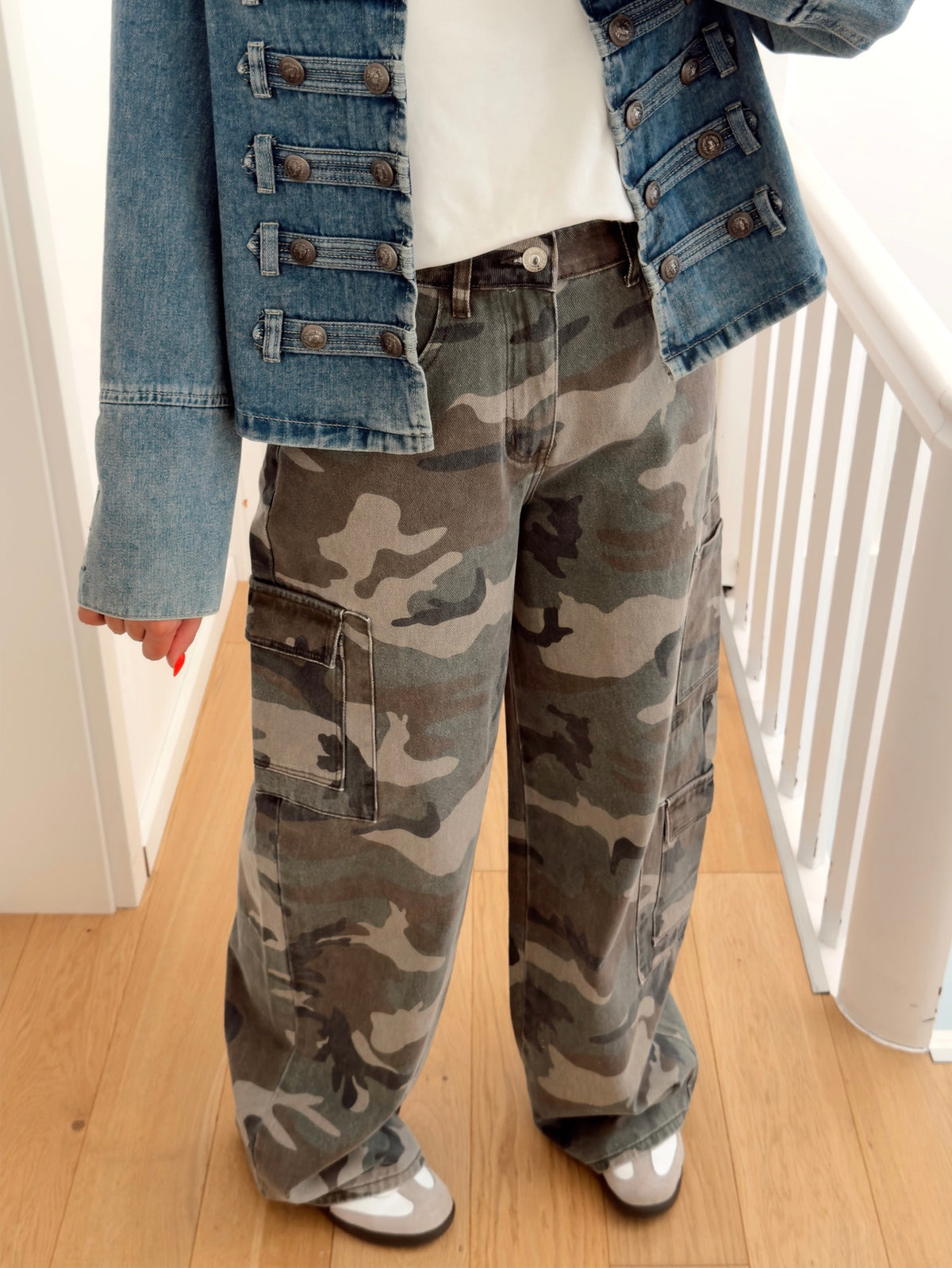 PRE COMMANDE Jeans HARVEST