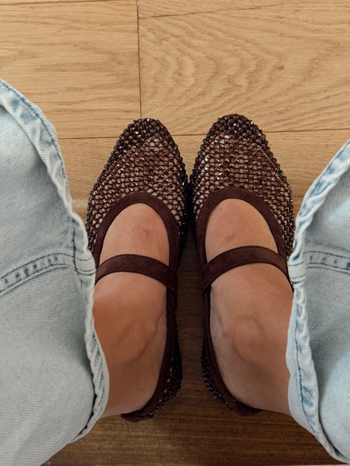 Ballerines STILTE
