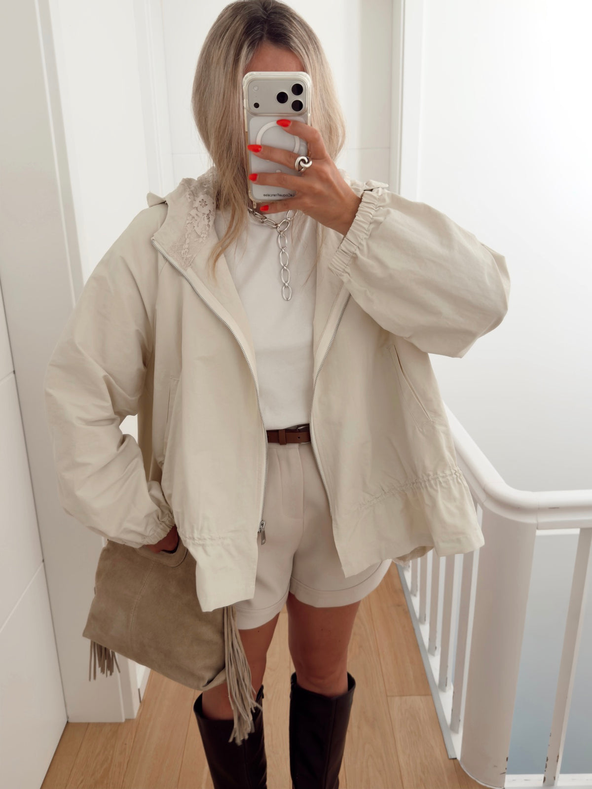 Veste MINOLIE