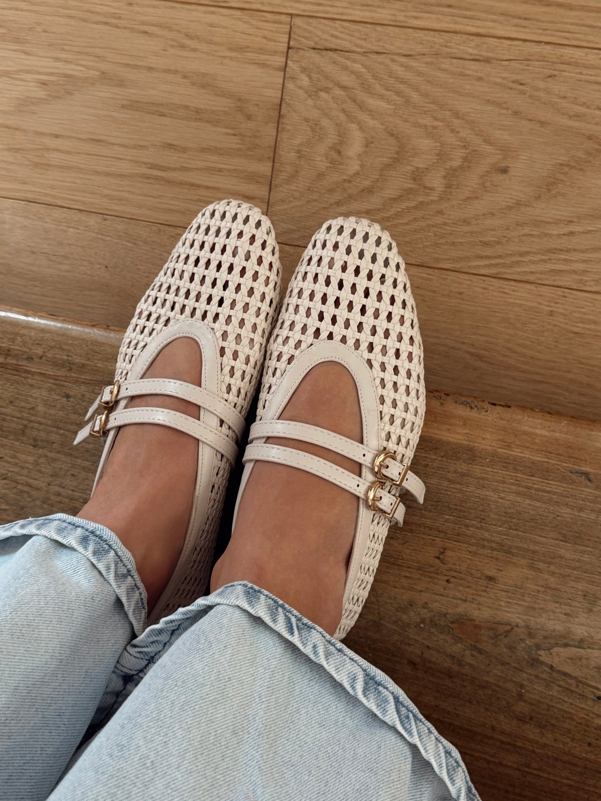 Ballerinas MILONA