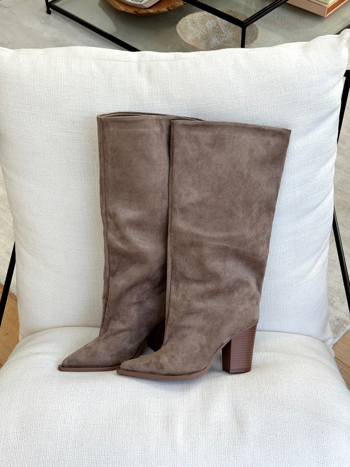Bottes MAHO