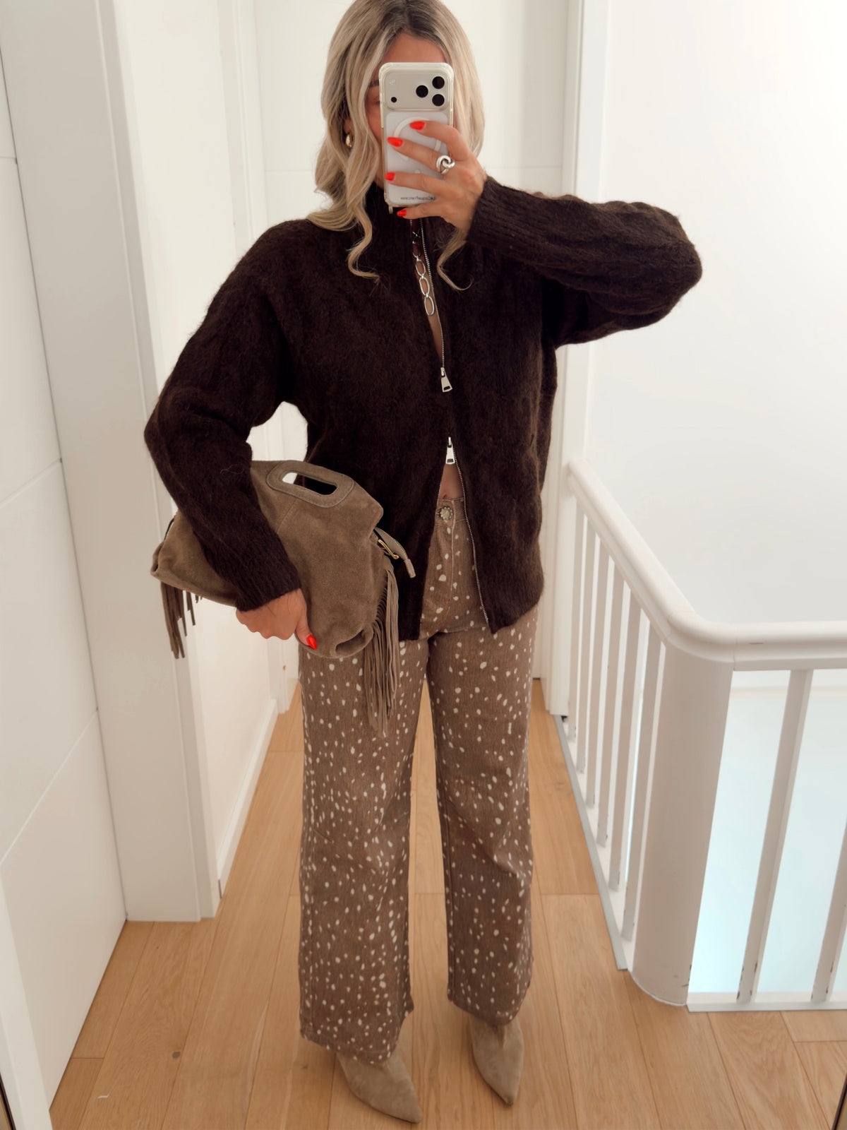 Gilet HUSH