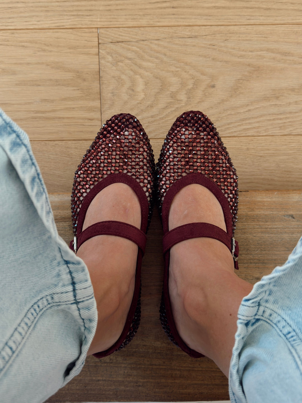 Ballerines STILTE