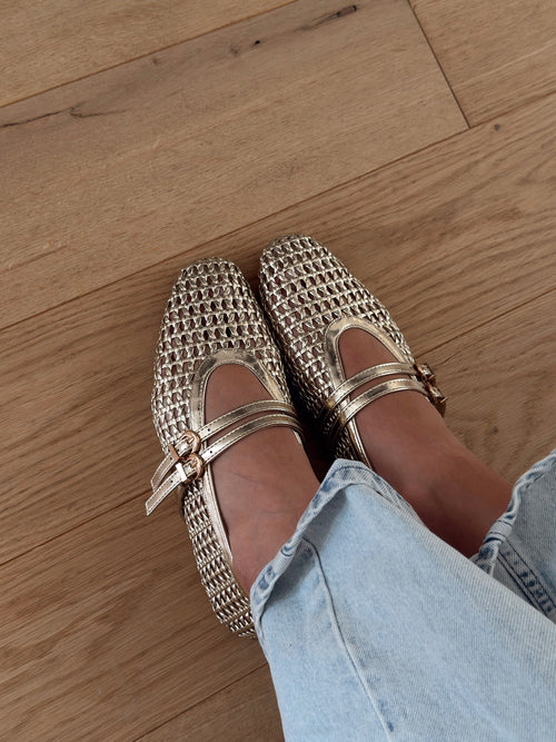 Ballerines MILONA