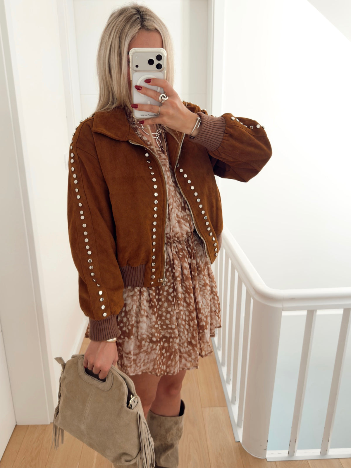 Jacket LEAVE