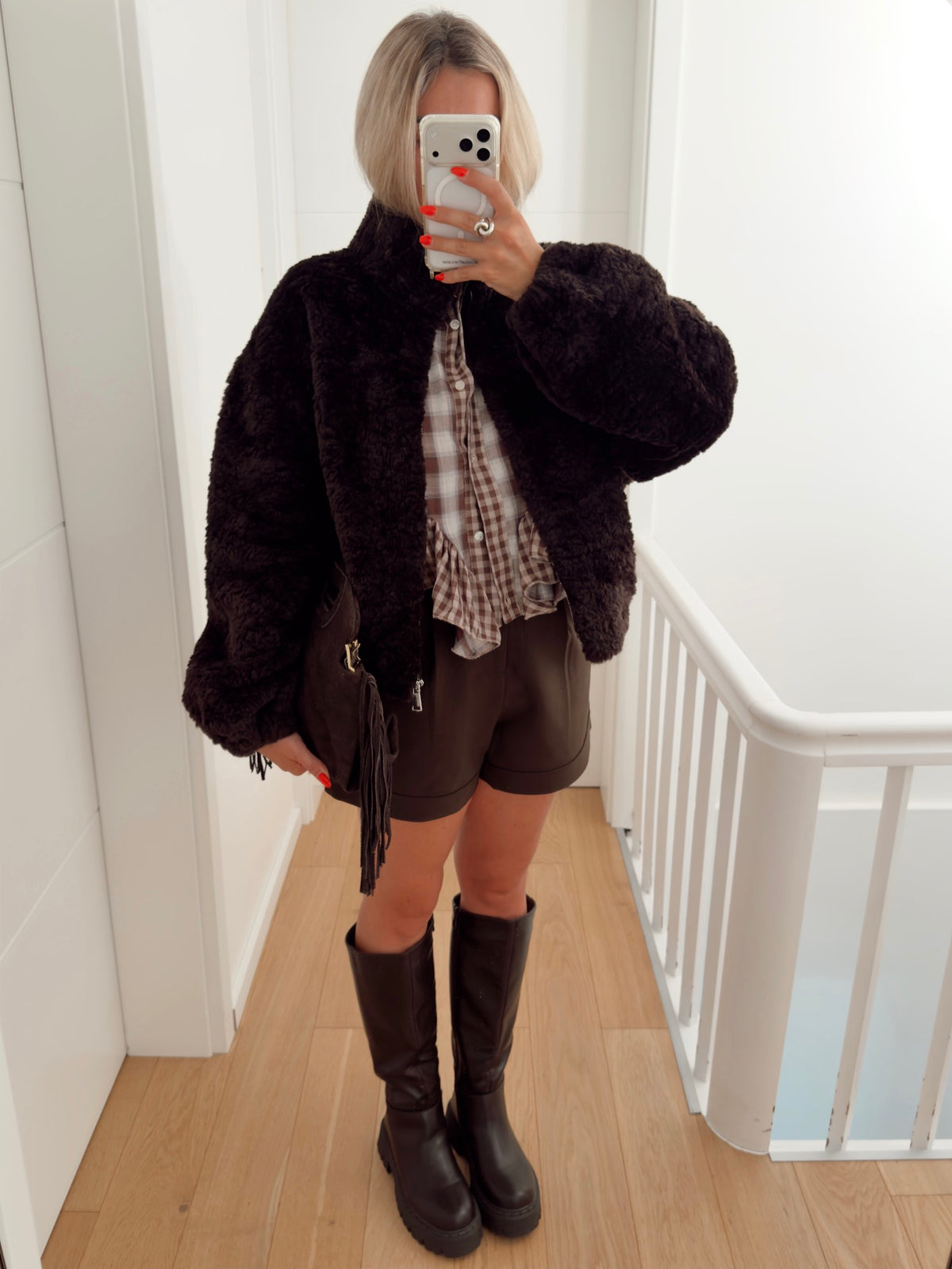 Casaco WARM