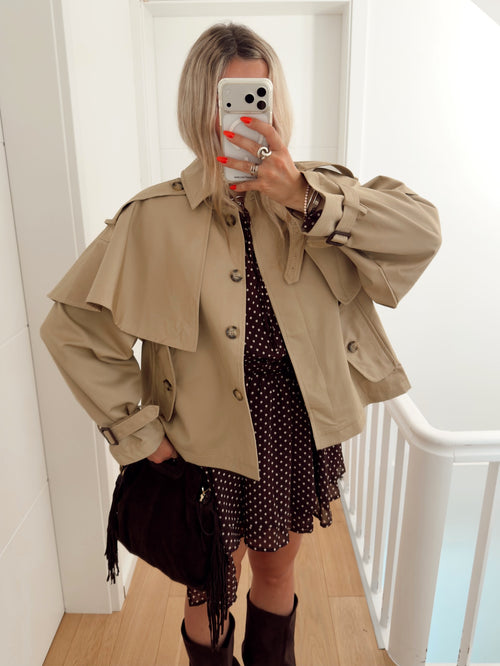 Trench coat WESTON