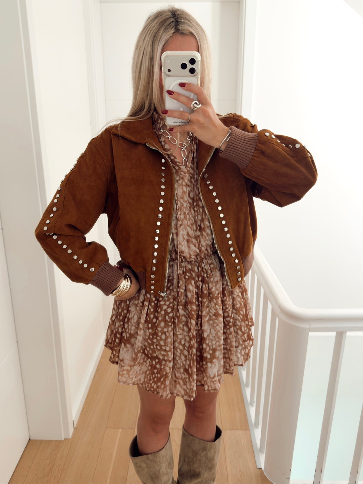 Jacket LEAVE