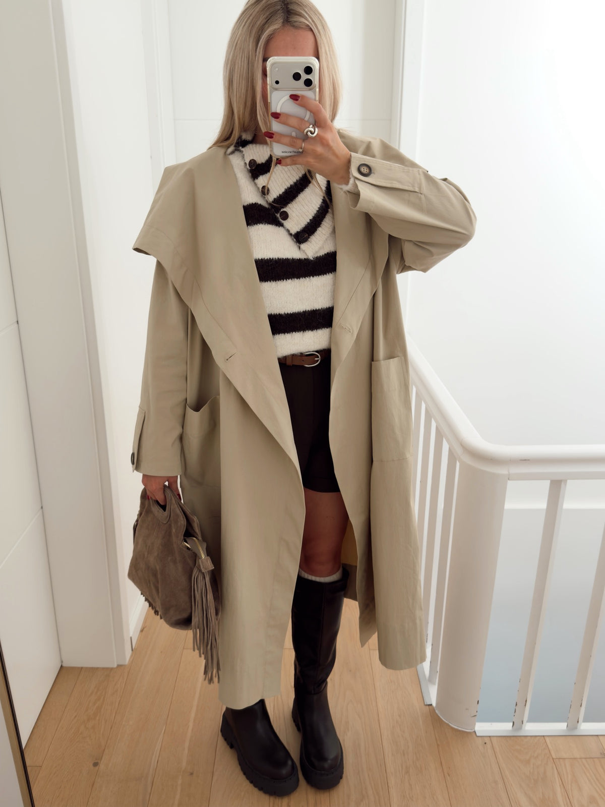 Trenchcoat AUGUSTIN