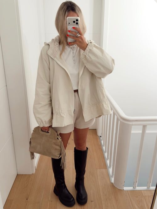 Veste MINOLIE