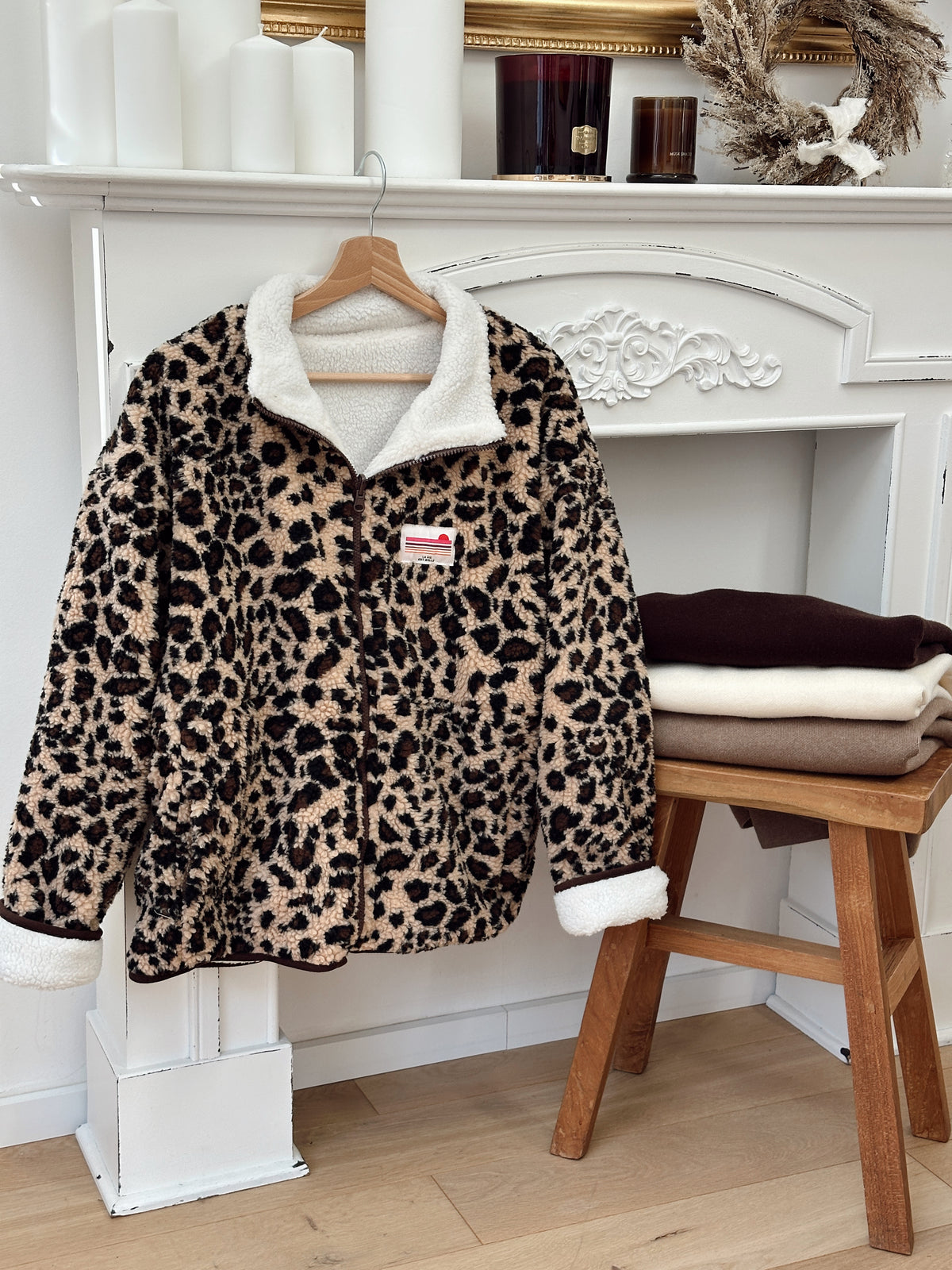 PRE-ORDER EFFIE Fleece