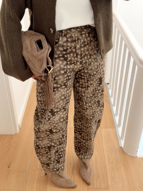 PRE COMMANDE Jeans BAMBI
