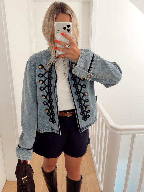 Jacke BONI