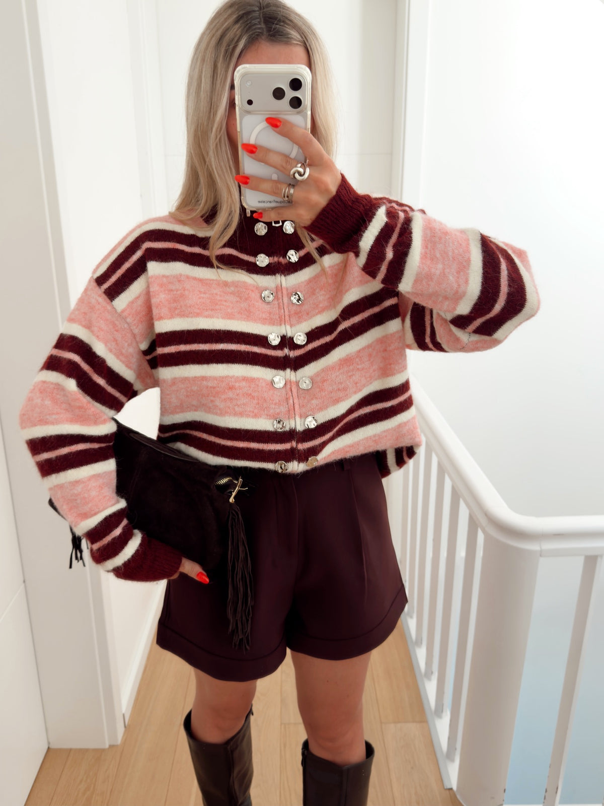 Gilet RUST