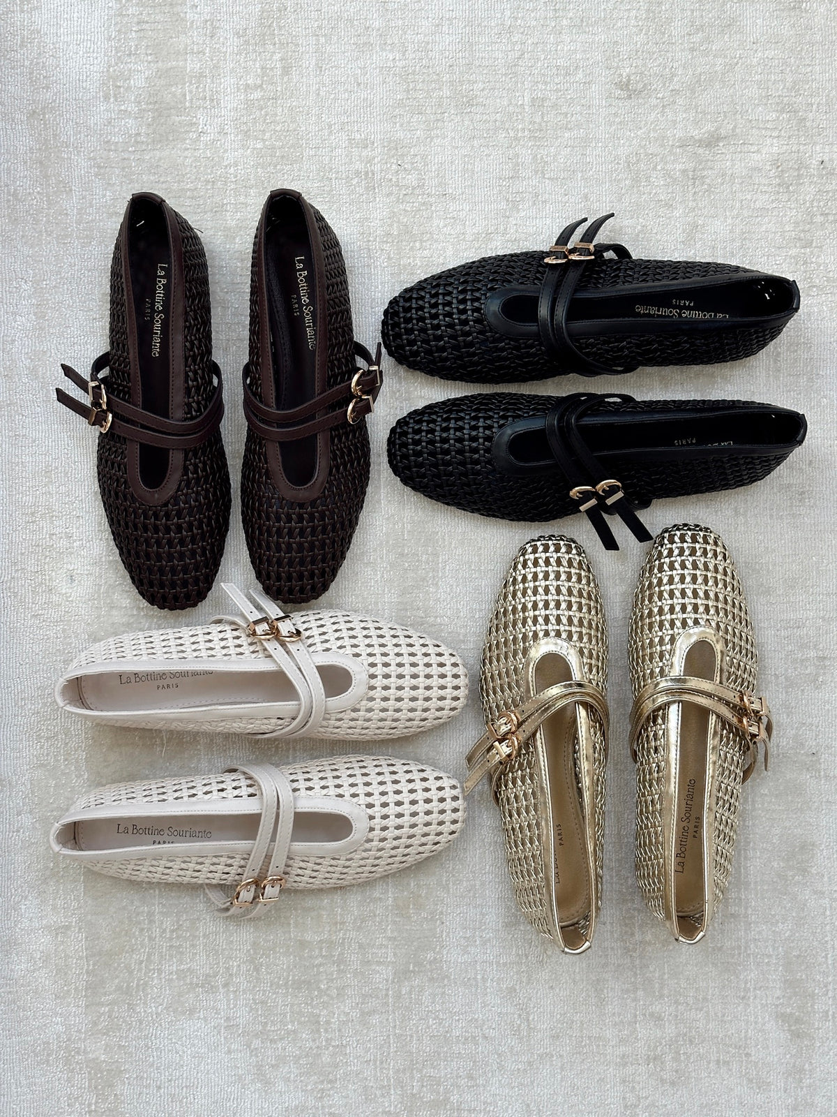 Ballerinas MILONA