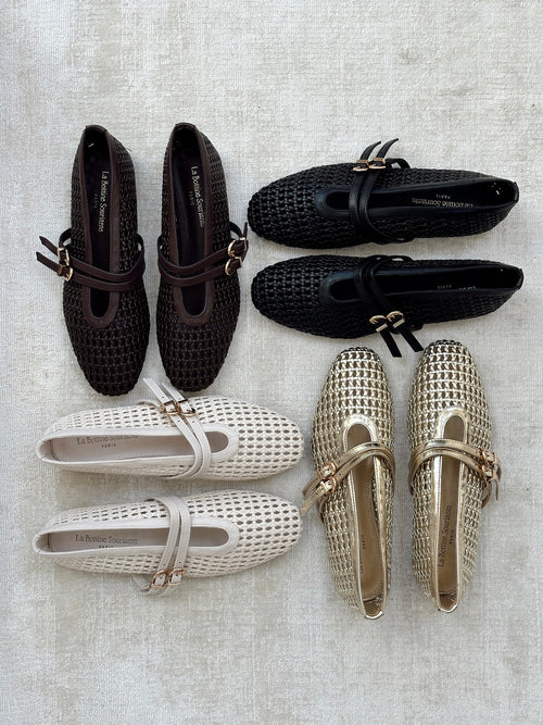 Ballerinas MILONA