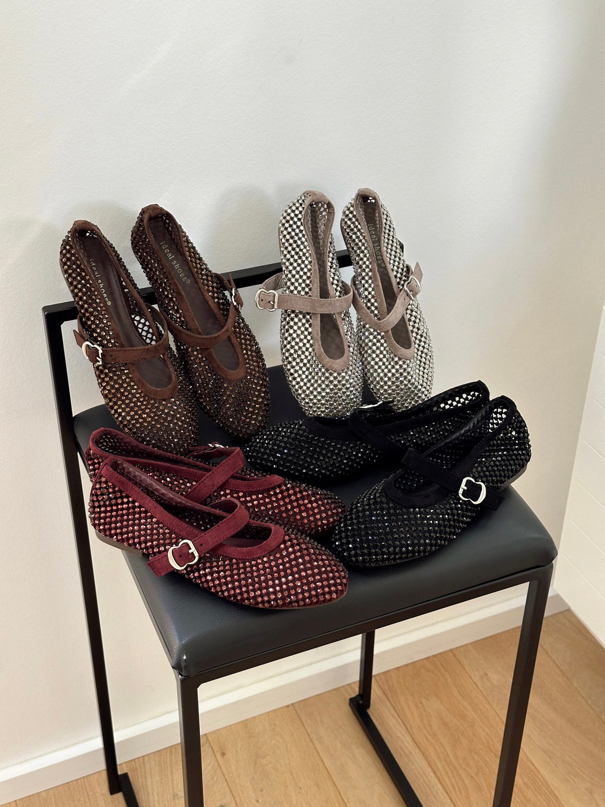 Ballerinas STILTE