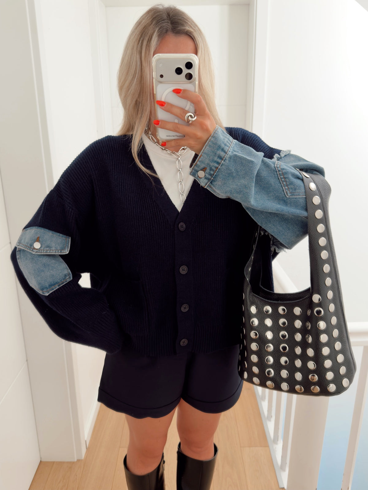 Gilet JEANA