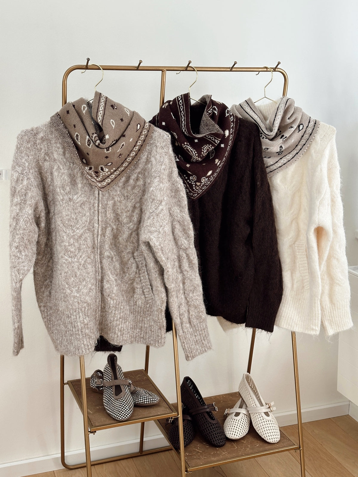 Gilet HUSH
